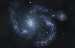 oldest galaxy